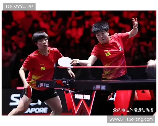 全国锦标赛分析:北京乒乓球队默契配合展现团队实力与战术智慧 全国锦标赛分析:北京乒乓球队默契配合展现团队实力与战术智慧