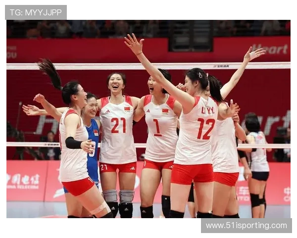 全运会精彩回顾杭州排球队速度之美引人瞩目